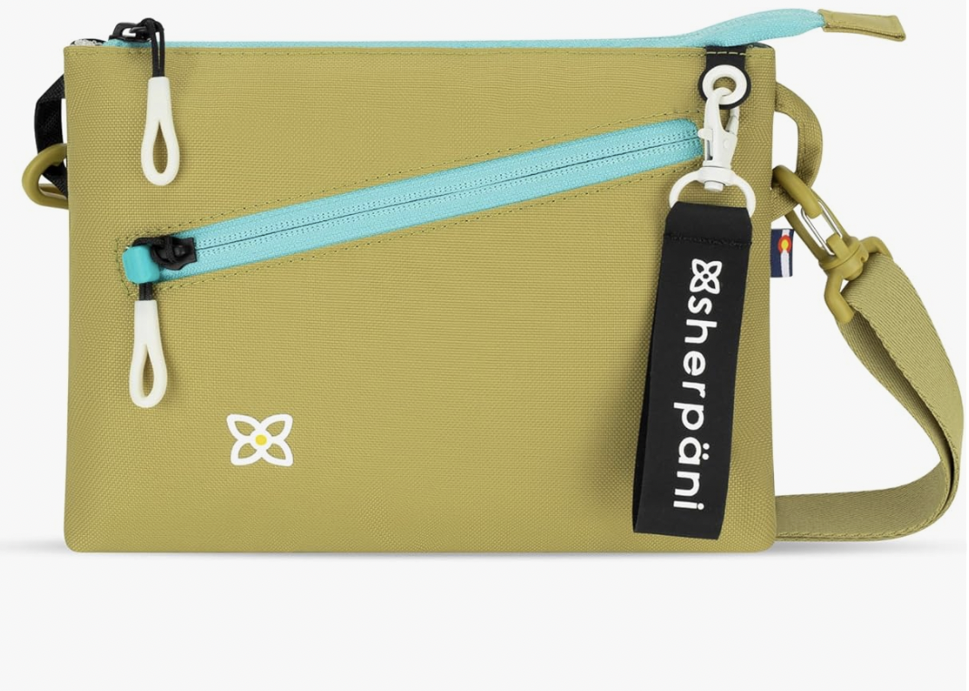 Sherpani Zoom Crossbody | GoodThings
